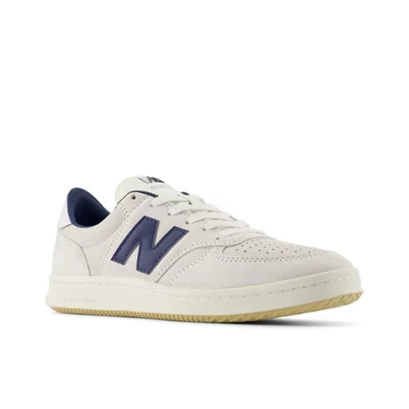 New Balance T500 Sneaker "Reflection & Navy" | Damen & Herren | Sportstyle | 02 | SPORTSHOWROOM