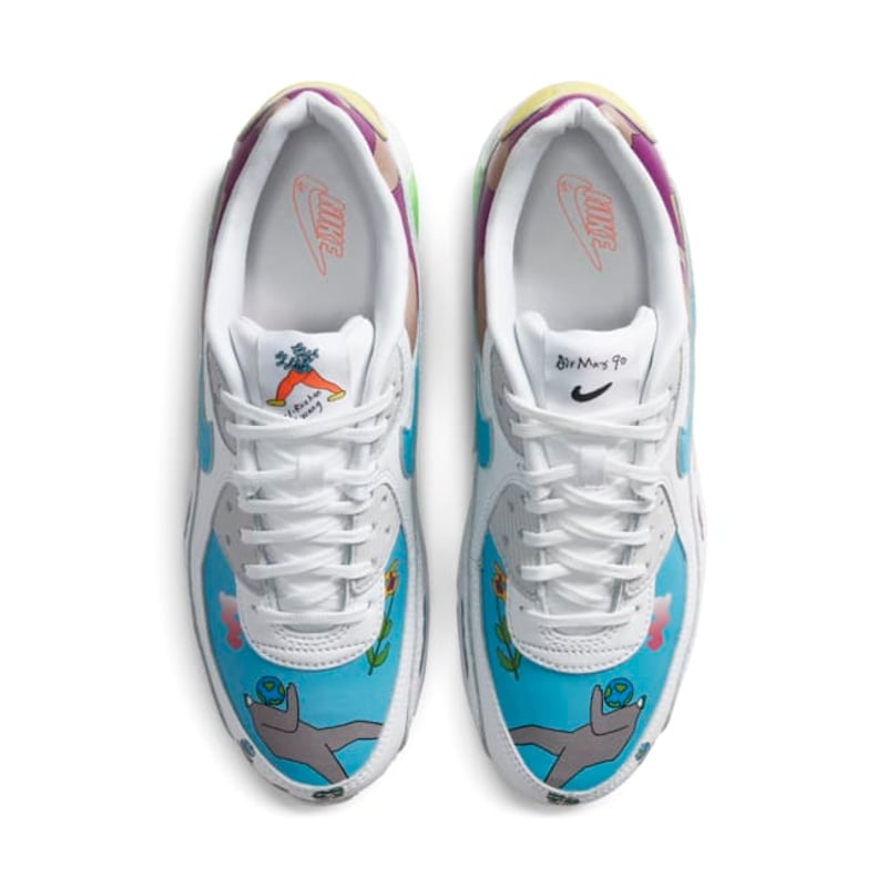 Nike Air Max 90 FlyLeather CZ3992-900 04