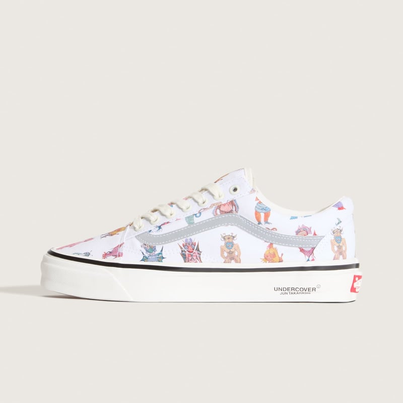 Vans OTW Old Skool x Undercover VN000VANOFW 01