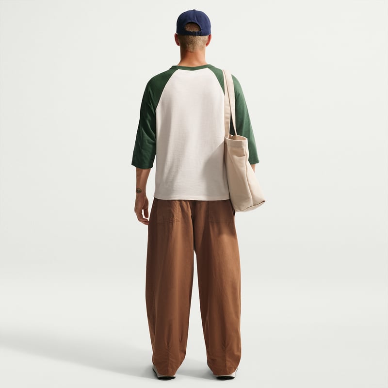 Pantaloni Nike Club Balloon "Ale Brown" | Мъже | | 05 | SPORTSHOWROOM