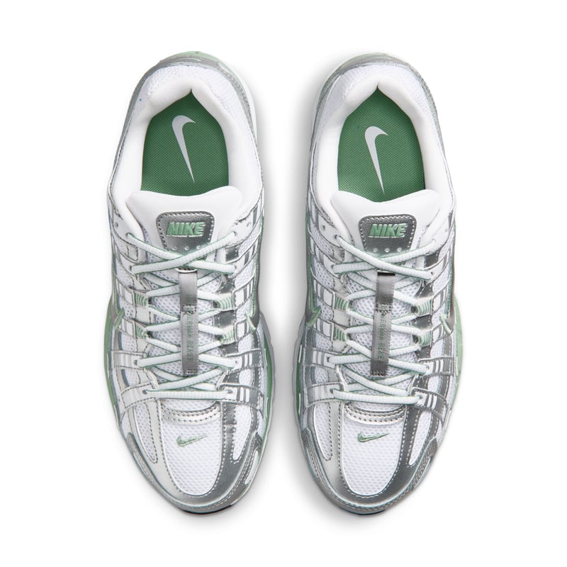 Nike P-6000 sneakers "Metallic Silver & Steam" | Dame | Sportstyle | 03 | SPORTSHOWROOM