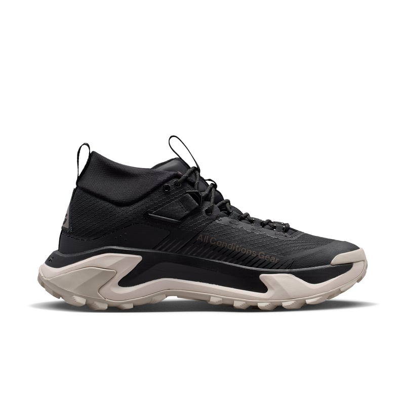 Nike ACG Zegama Hike hiking shoes "Black & Cream II" | Men | Hiking | 03 | SPORTSHOWROOM