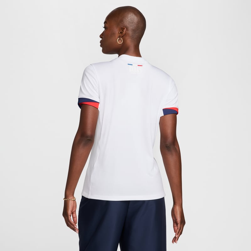 Nike Paris Saint-Germain 2024/25 Stadium Away Dri-FIT FN8972-101 02