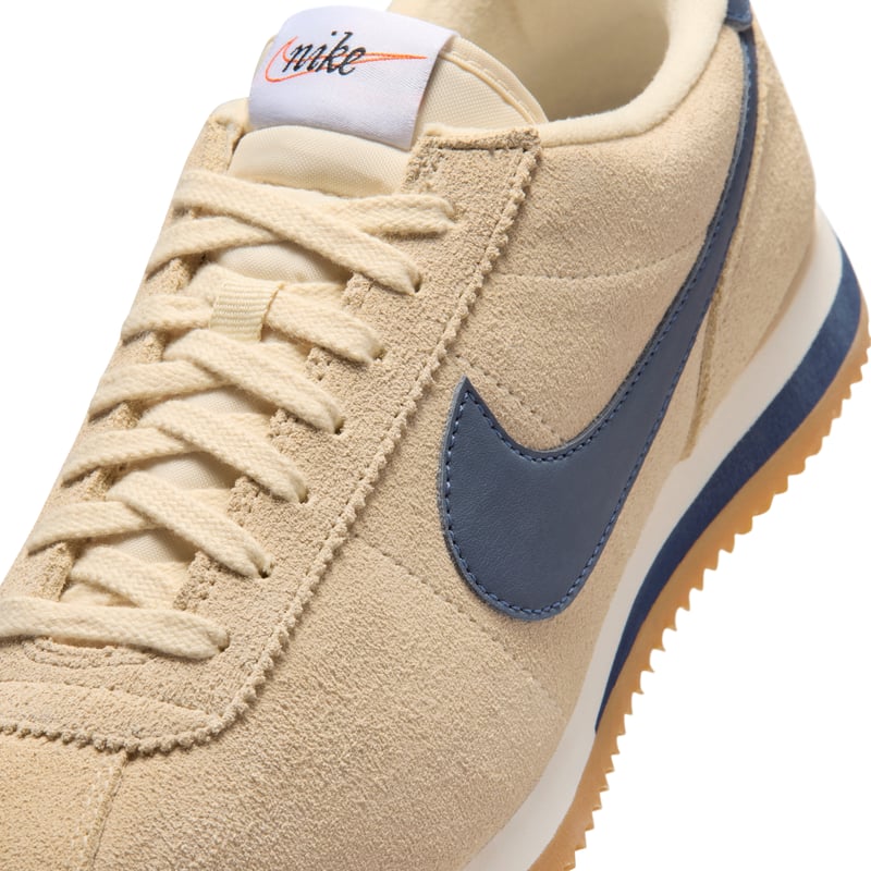 Обувки Nike Cortez "Beach & Midnight Navy" | Жени | Sportstyle | 07 | SPORTSHOWROOM