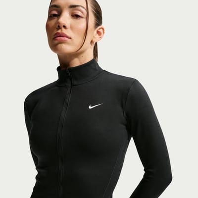 Nike One Fitted Dri-FIT Full-Zip IM7046-010 01