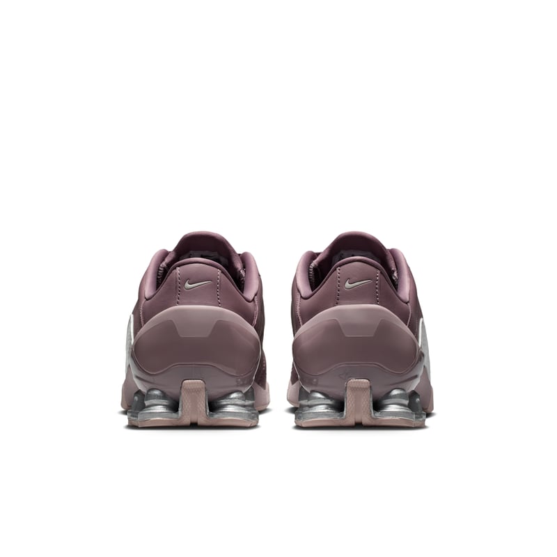 Nike Total 90 Shox Magia trainers "Taupe Grey & Light Violet Ore" | Women | SportStyle | 05 | SPORTSHOWROOM
