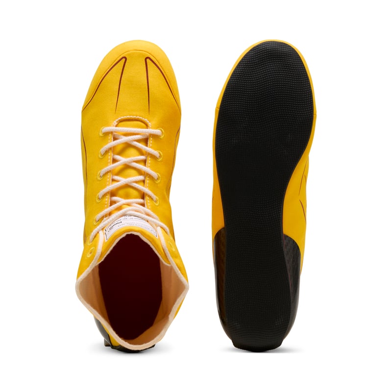 PUMA Speedcat Pro x Scuderia Ferrari x Lewis Hamilton 309417-01 02