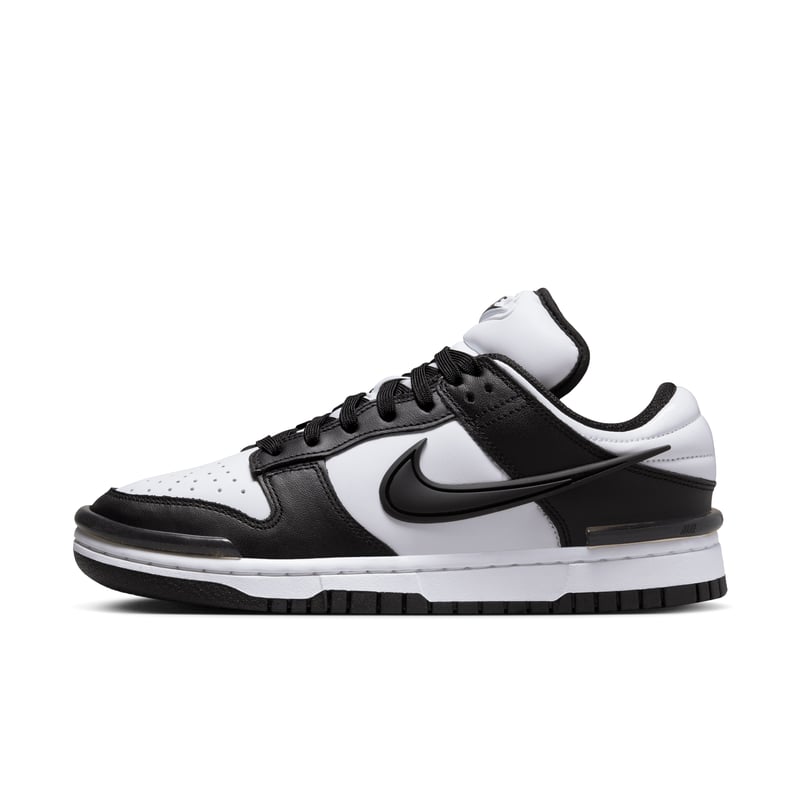 Nike Dunk Low Twist "Panda" | DZ2794-001 | SPORTSHOWROOM