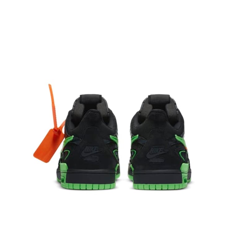 Nike Air Rubber Dunk x Off-White™ CU6015-001 06