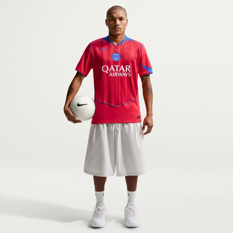 Nike Paris Saint-Germain 2025/26 Stadium Dri-FIT Total 90 HJ4606-680 04