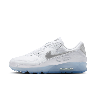 Superge Nike Air Max Terrascape 90 ‘Crocodile’ "White & Blue Tint" | Moški | Sportstyle | 01 | SPORTSHOWROOM