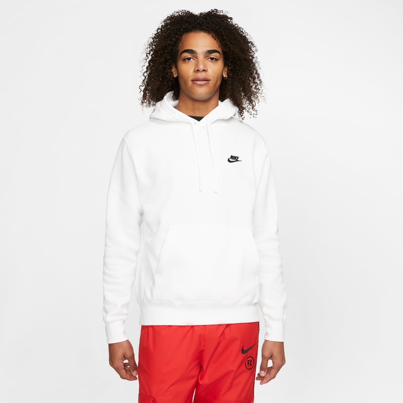 Nike Club Fleece Pullover BV2654-100 03