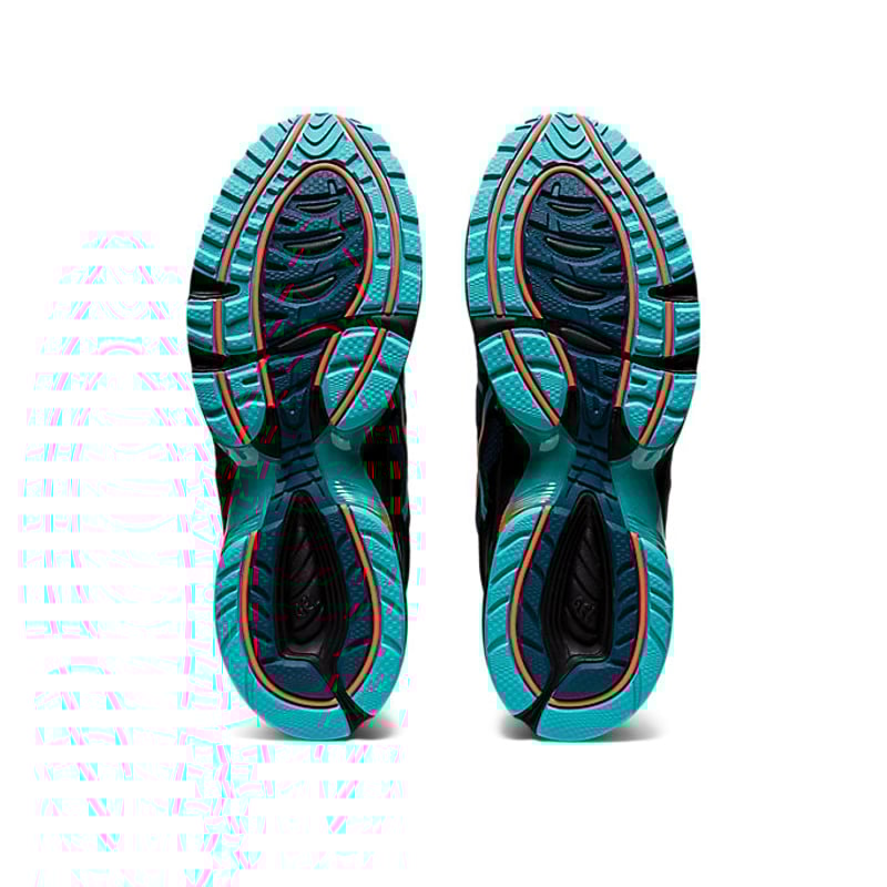 ASICS Gel 1090 Magnetic Blue Black 1021A275 402 SPORTSHOWROOM