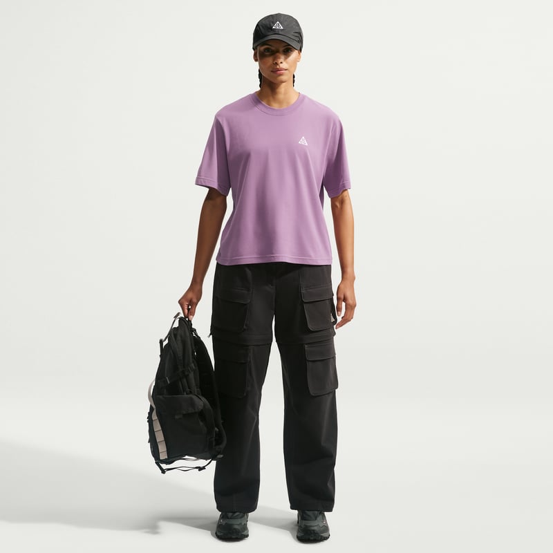 Nike ACG Dri-FIT Shirt "Violet Dust" | Women | | 04 | SPORTSHOWROOM