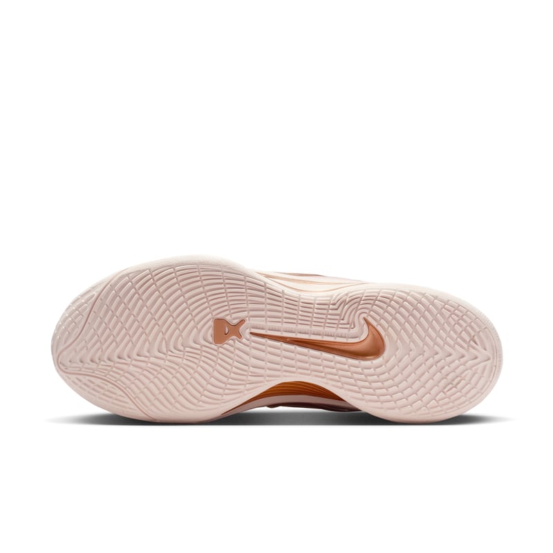 Zapatillas de baloncesto Nike A'One "Stone Mauve" | Mujer | Baloncesto | 01 | SPORTSHOWROOM