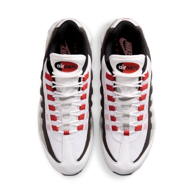 Nike Air Max 95 Big Bubble Premium trainers "Comet Red" | Men | SportStyle | 04 | SPORTSHOWROOM
