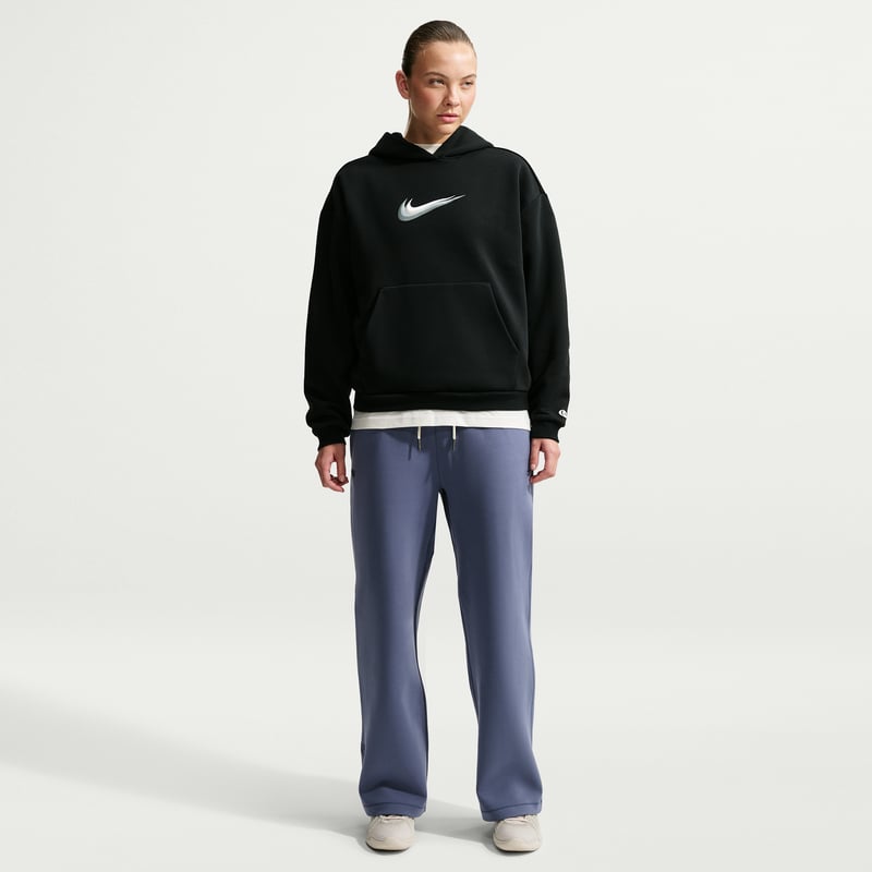 Nike Caitlin Clark Standard Issue Dri-FIT Pullover Hoodie "Sail & Hyper Royal" | Dames | Basketbal | 04 | SPORTSHOWROOM