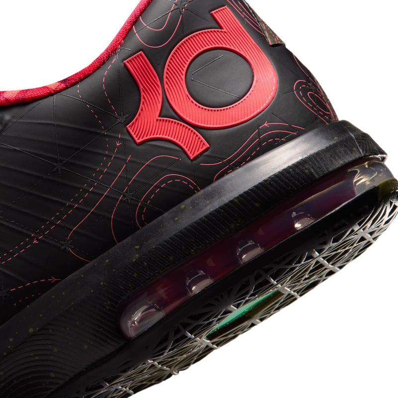 Košarkarski copati Nike KD 6 "Meteorology" | Moški | Košarka | 08 | SPORTSHOWROOM