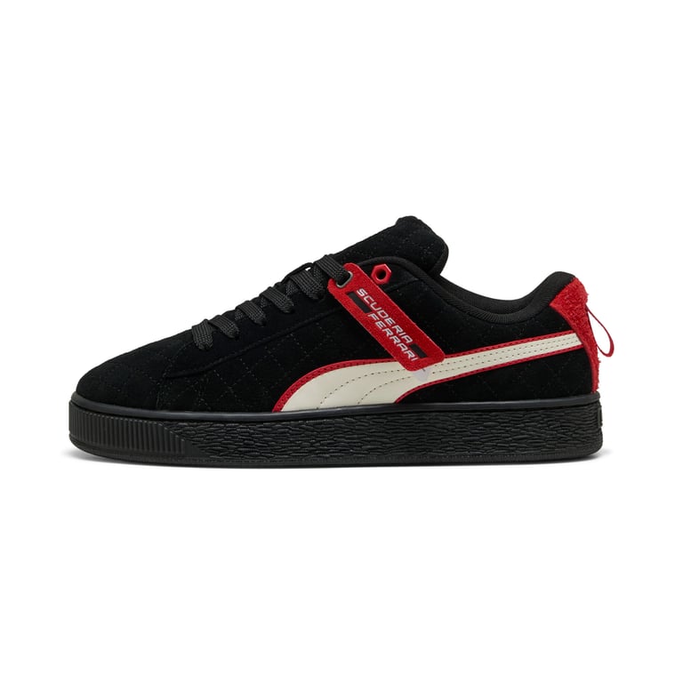 PUMA Suede XL x Scuderia Ferrari Race