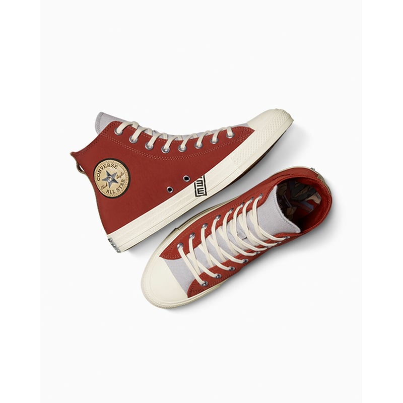 Converse Chuck Taylor All Star High x NARUTO SHIPPUDEN A14838C 04