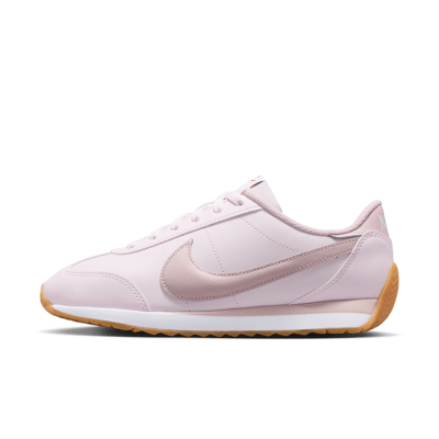 Обувки Nike Pacific Leather "Pearl Pink & Silt Red" | Жени | Sportstyle | 01 | SPORTSHOWROOM