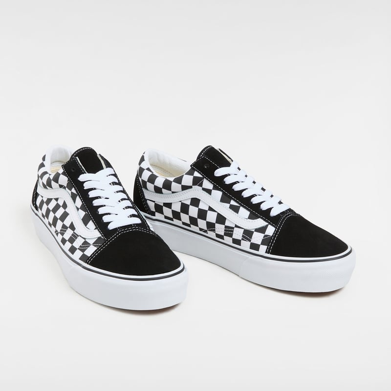Vans Checkerboard Old Skool Platform VN0A3B3UHRK 02