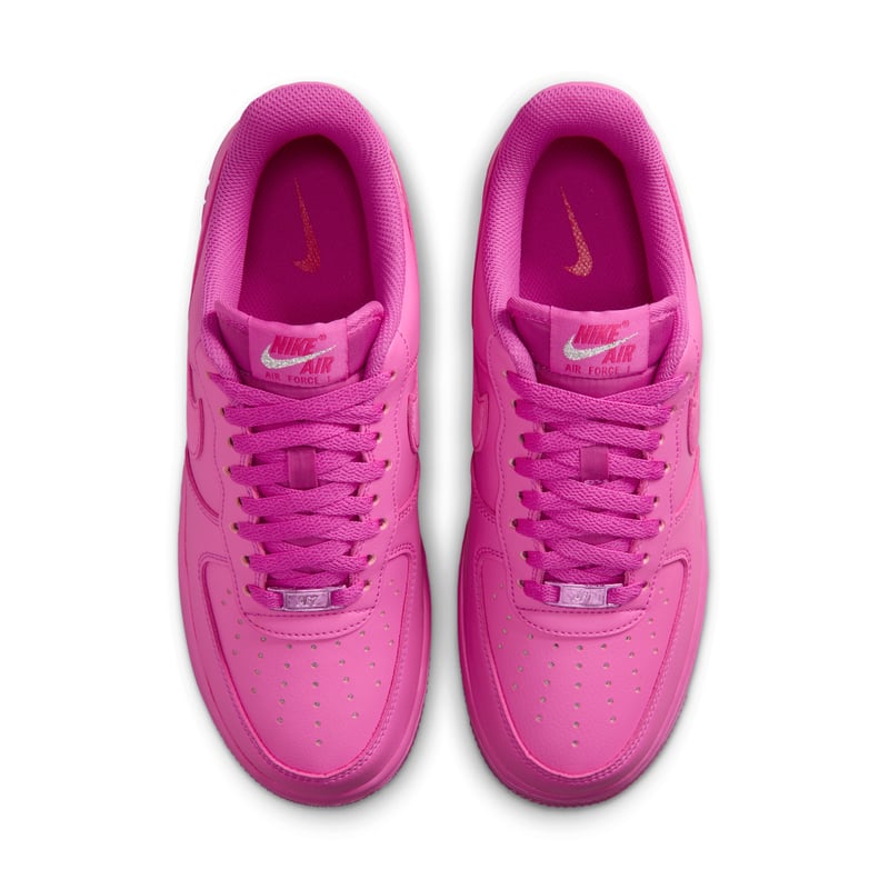 Nike Air Force 1 '07 trainers "Fire Pink" | Women | SportStyle | 04 | SPORTSHOWROOM