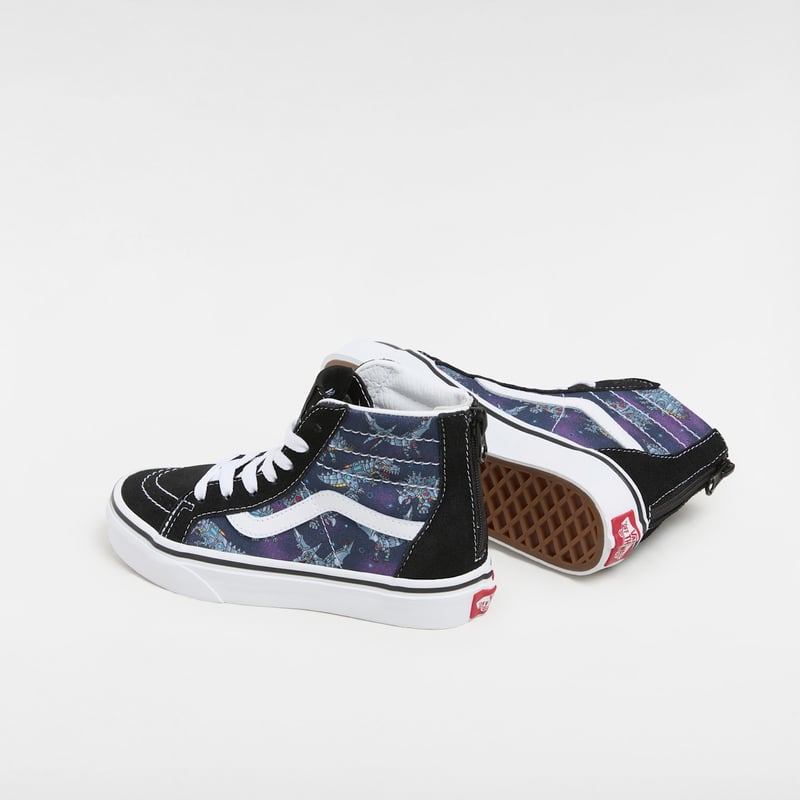 Vans Sk8-Hi Zip VN0005VSBES 03