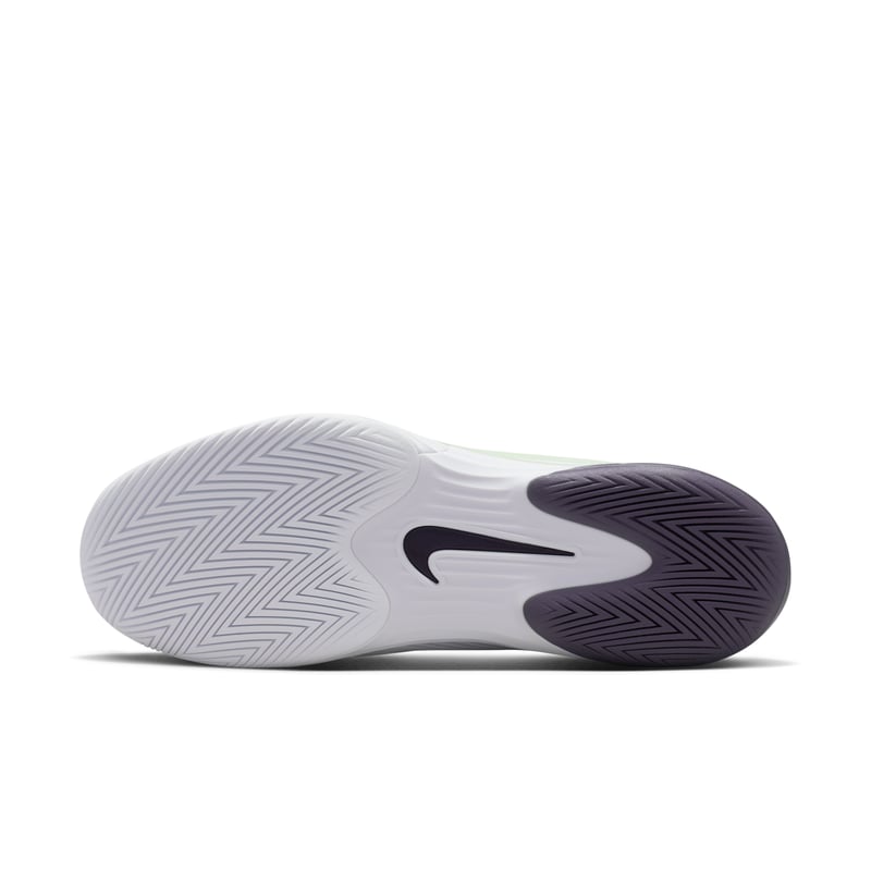 Обувки Nike Vapor 12 "White & Dark Raisin" | Мъже | Тенис | 02 | SPORTSHOWROOM