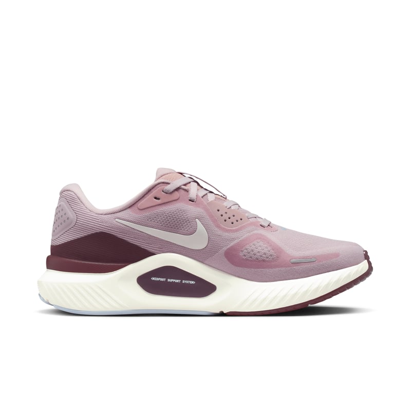 Nike Structure 26 Laufschuhe "Particle Rose & Tattoo" | Damen | Laufen | 03 | SPORTSHOWROOM