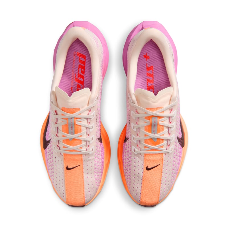 Sapatilhas de running Nike Pegasus Plus "Chalk & Light Magenta" | Mulher | Corrida | 04 | SPORTSHOWROOM