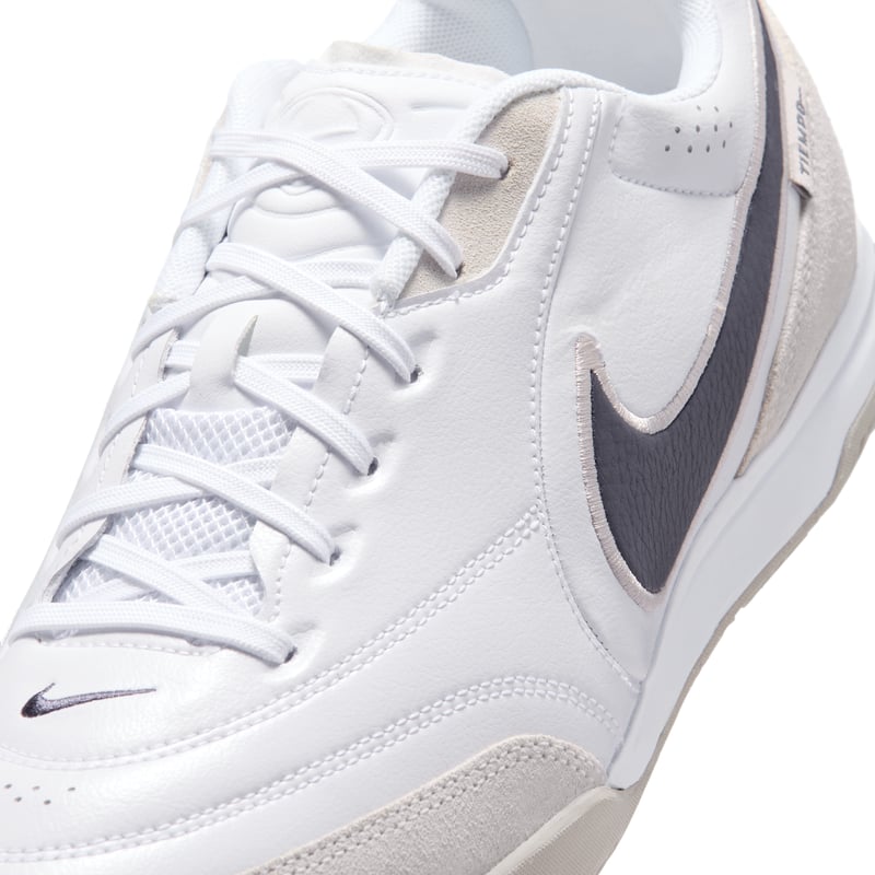 Buty piłkarskie Nike Tiempo Streetgato "Moon Particle & Gridiron" | Mezczyzni | Piłka nożna | 07 | SPORTSHOWROOM