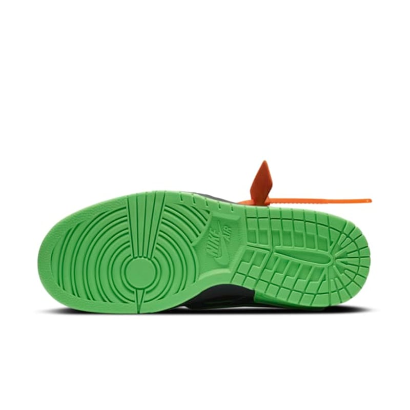 Nike Air Rubber Dunk x Off-White™ CU6015-001 02