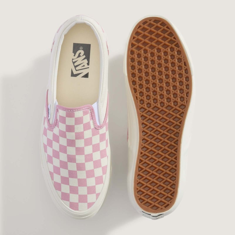 Vans Premium Classic Slip-On Checkerboard VN000D9PEN7 03