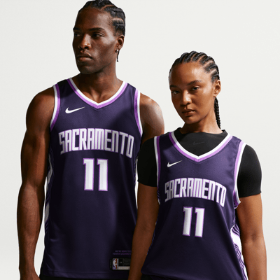Nike Sacramento Kings City Edition NBA Swingman Domantas Sabonis HM5995-536 01