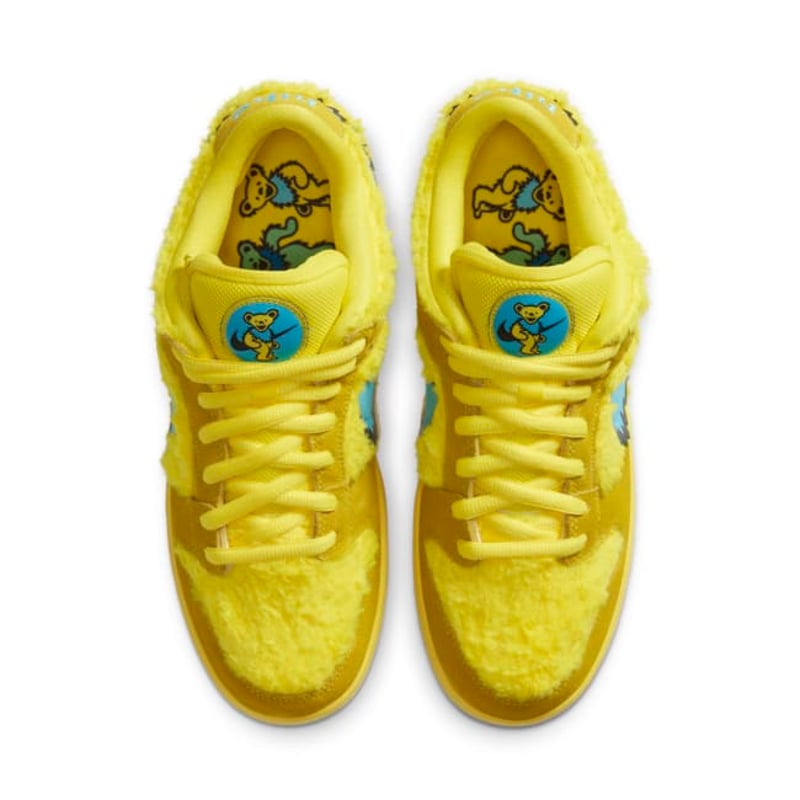 Nike SB Dunk Low x Grateful Dead CJ5378-700 04