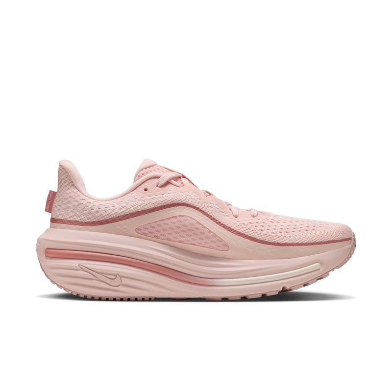 Nike Winflo 12 Laufschuhe "Orange Pearl & Desert Berry" | Damen | Laufen | 03 | SPORTSHOWROOM
