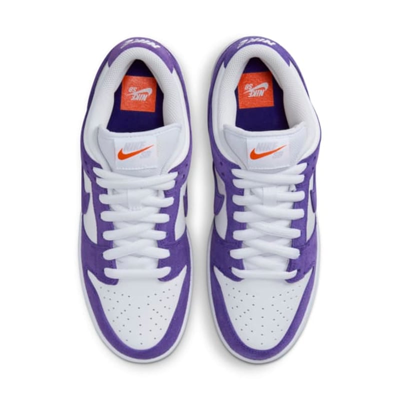 Nike SB Dunk Low Pro ISO ‘Orange Label’ DV5464-500 04