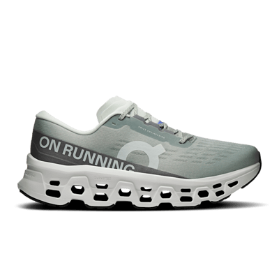 On Cloudmonster 3 løpesko "Tin & Ivory" | | Løping | 01 | SPORTSHOWROOM