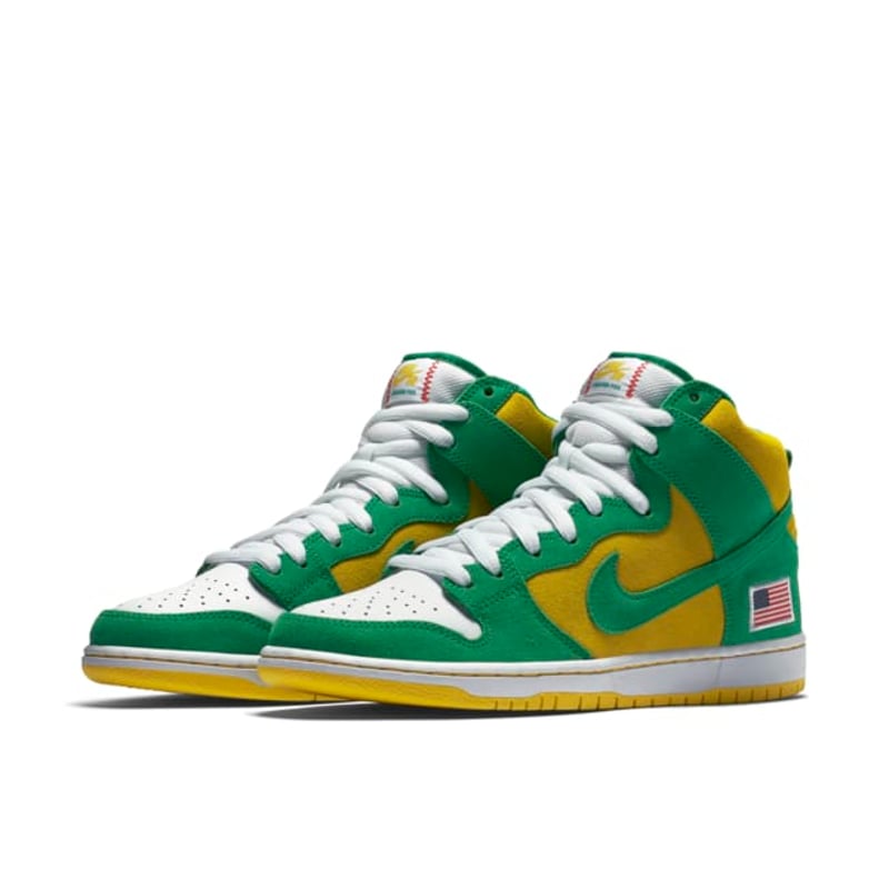 Nike SB Dunk High Pro 305050-337 05