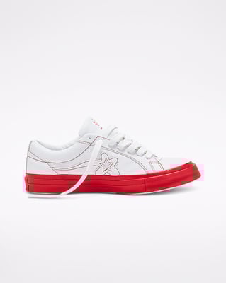 Converse One Star x Golf Le Fleur 164026C