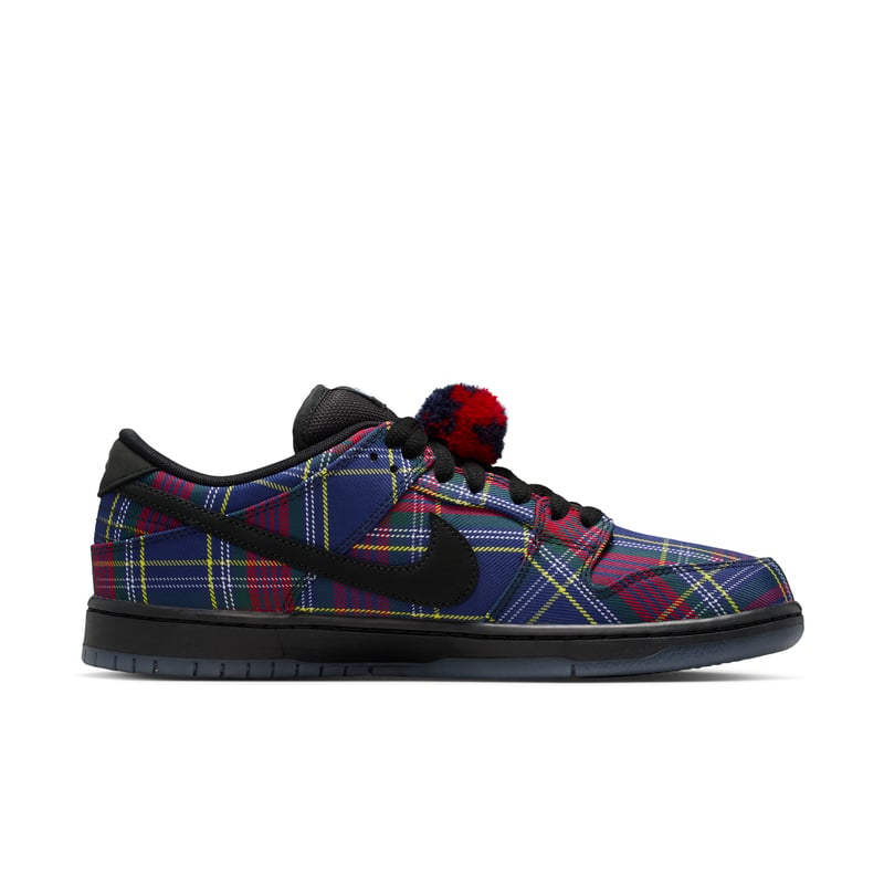 Nike SB Dunk Low Pro x Nardwuar skate shoes "Tartan" | Men | Skateboarding | 03 | SPORTSHOWROOM