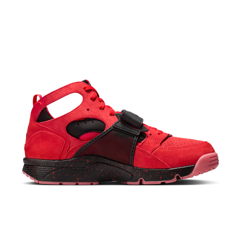 Sneakers Nike Air Trainer Huarache "Challenge Red & Black" | Uomo | Sportstyle | 03 | SPORTSHOWROOM