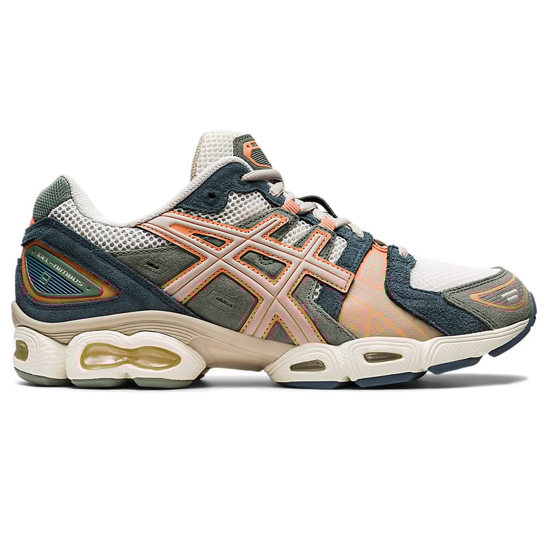 ASICS Gel-Nimbus 9 1201A584-100 01