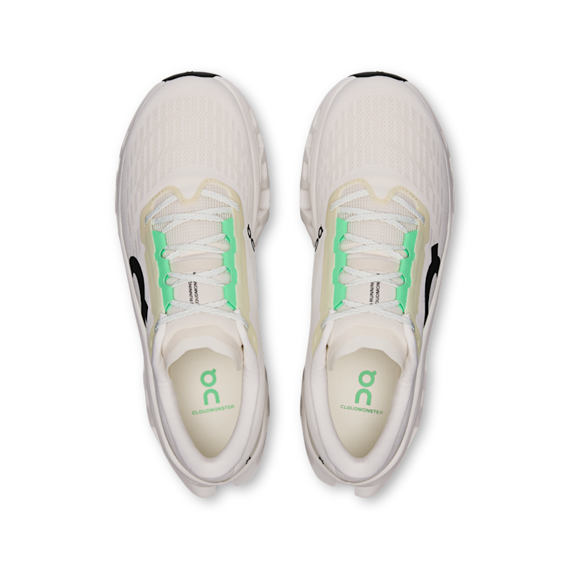 On Cloudmonster 3 løpesko "Ivory" | | Løping | 02 | SPORTSHOWROOM