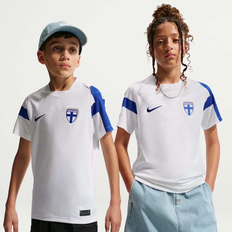 Nike Finland 2026 Stadium Home Dri-FIT Replica IO4565-100 01
