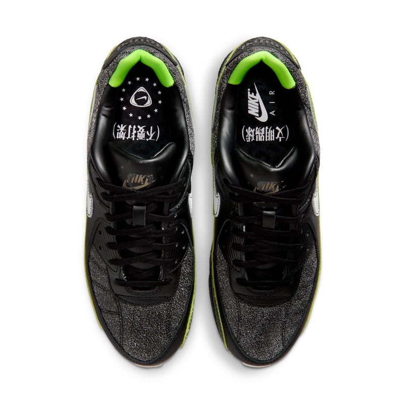 Nike Air Max 90 sneakers "Tiempo" | Heren | Sportstyle | 04 | SPORTSHOWROOM