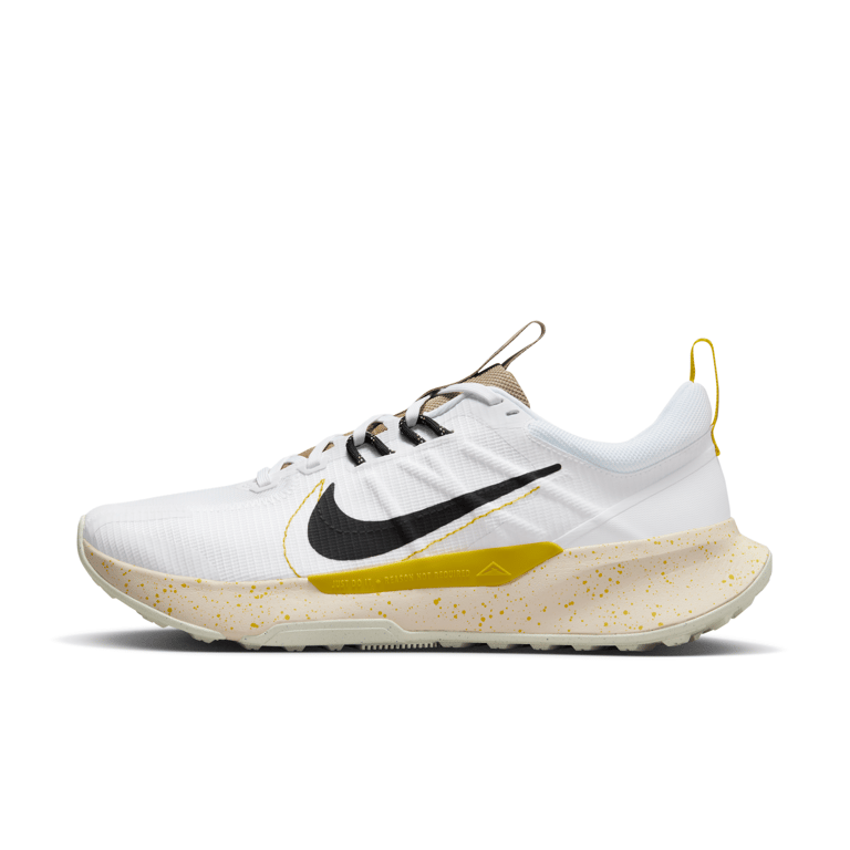 Обувки Nike Juniper Trail 2 "White & Vivid Sulfur" | Мъже | Открито | 01 | SPORTSHOWROOM