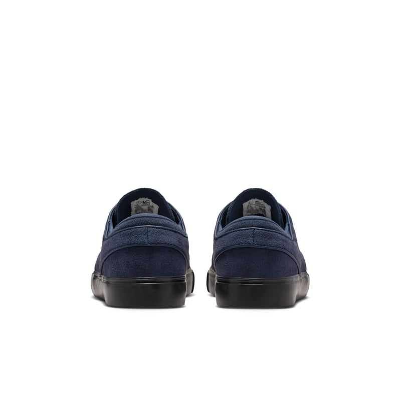 Skate tenisky Nike SB Zoom Janoski OG+ "Obsidian & Black" | Muži | Skejtovanie | 06 | SPORTSHOWROOM