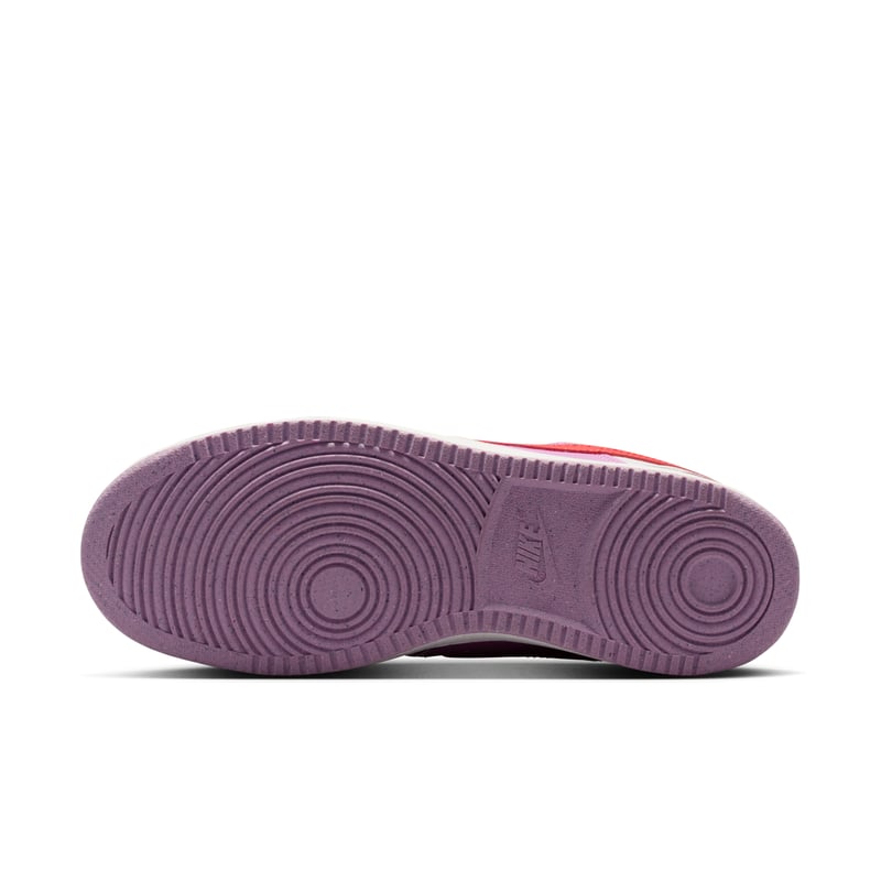 Nike Court Vision Low Next Nature sneakers "Light Magenta & Light Crimson" | Dames | Sportstyle | 02 | SPORTSHOWROOM